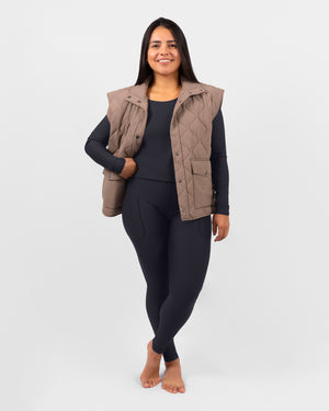 Modell 163 cm, bär S
