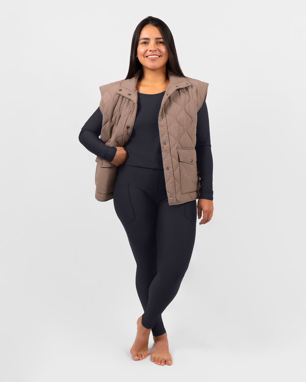 Modell 163 cm, bär S
