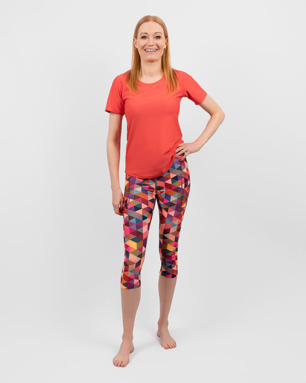 Modell 175 cm, bär XS