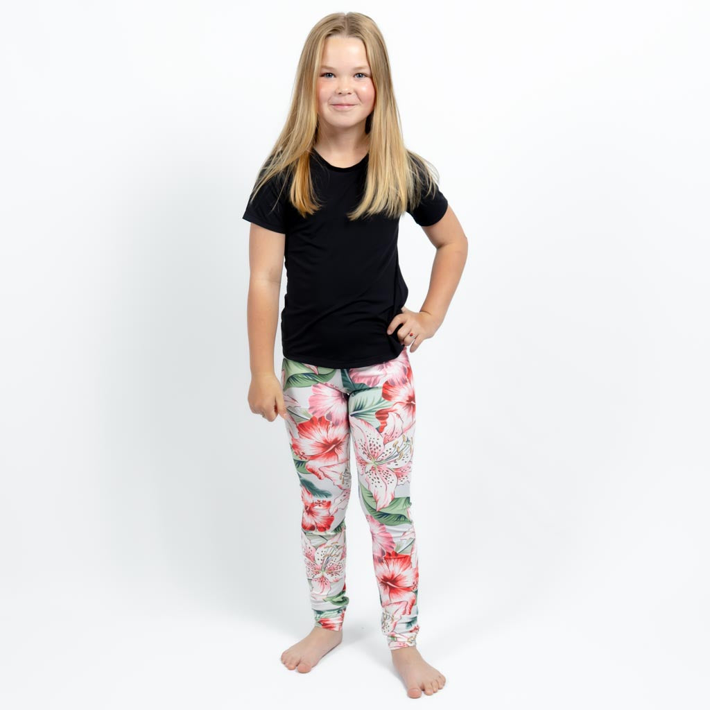 Tropic Kids Leggings