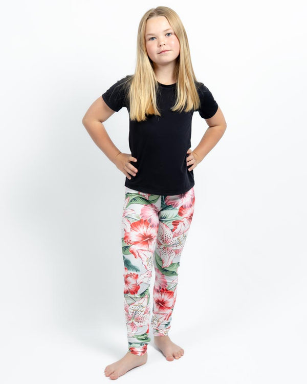 Tropic Kids Leggings
