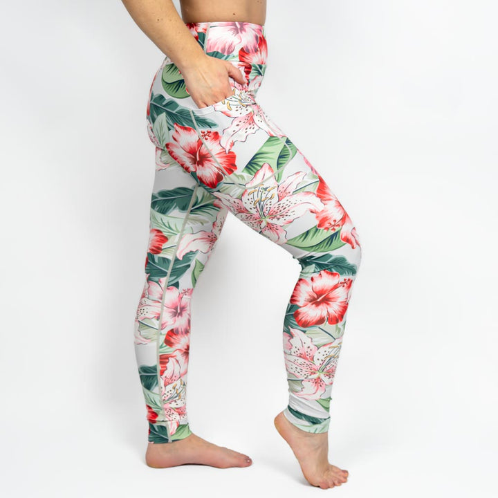 Signature Tropic Leggings