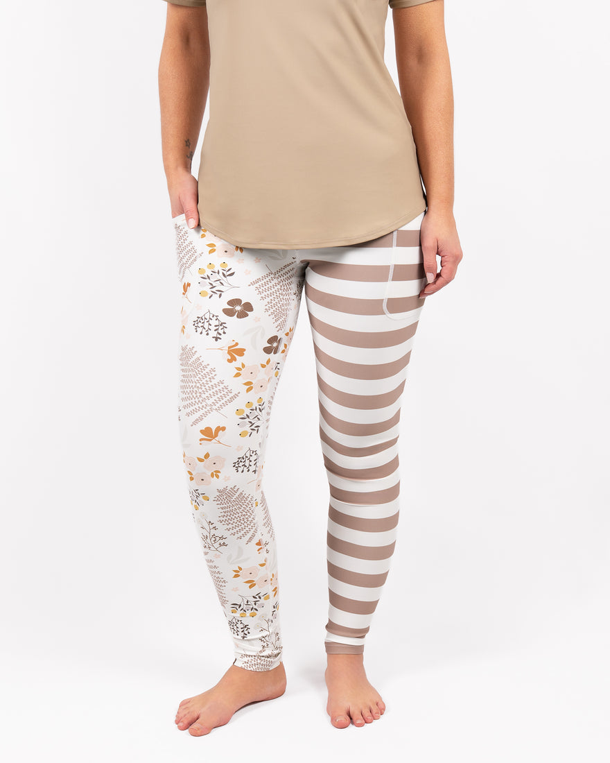 Signature Veluna Leggings
