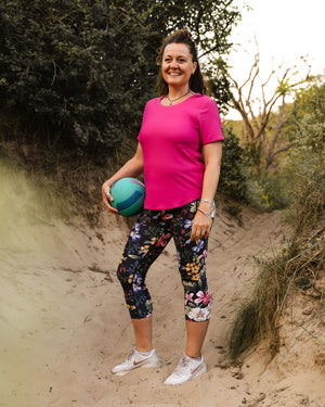 Modell 175 cm, bär M