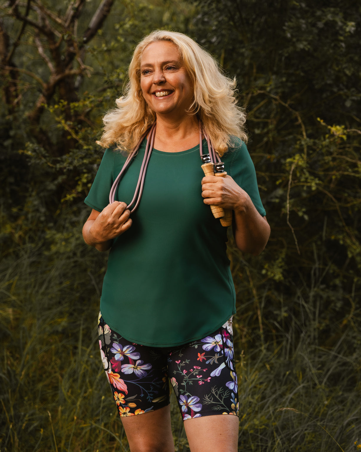 Modell 168 cm, bär L