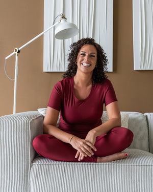 Modell 175 cm, bär M