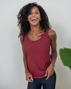 Modell 178 cm, bär XS