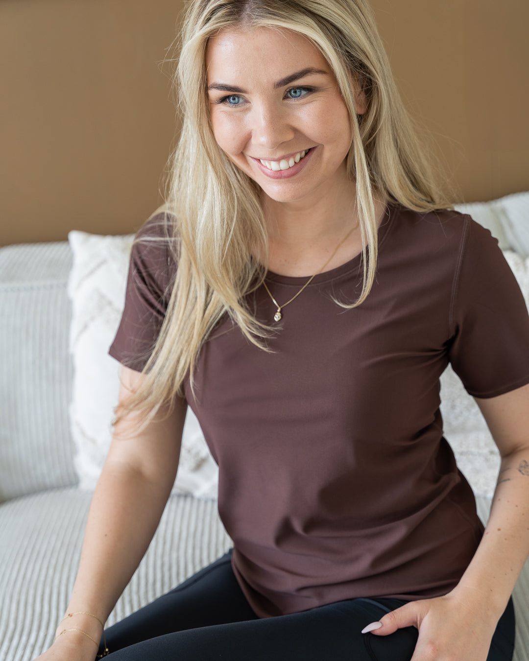 Modell 165 cm, bär S