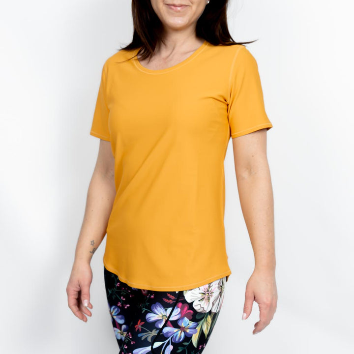 Vigga Fitted Glow T-Shirt