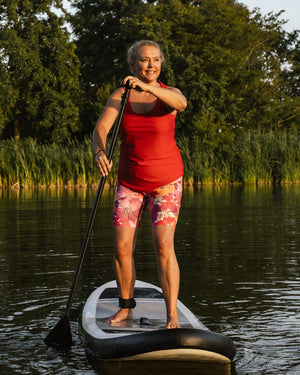 Modell 168 cm, bär L