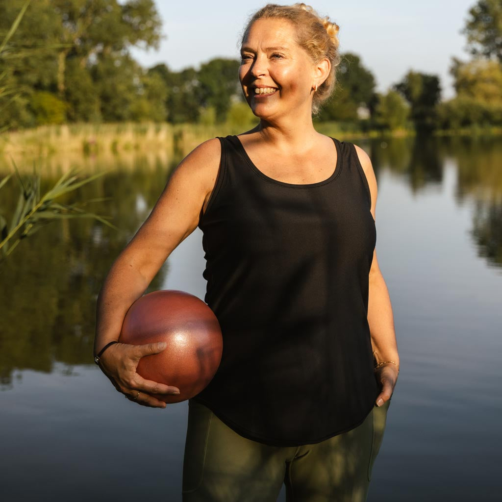 Modell 168 cm, bär L