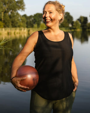 Modell 168 cm, bär L