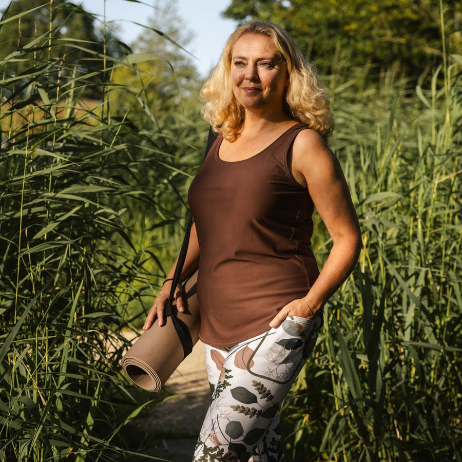 Modell 168 cm, bär L