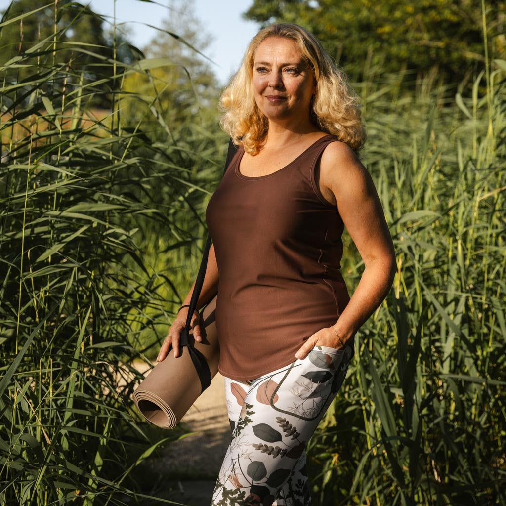 Modell 168 cm, bär L