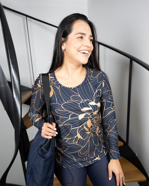 Modell 163 cm, bär S