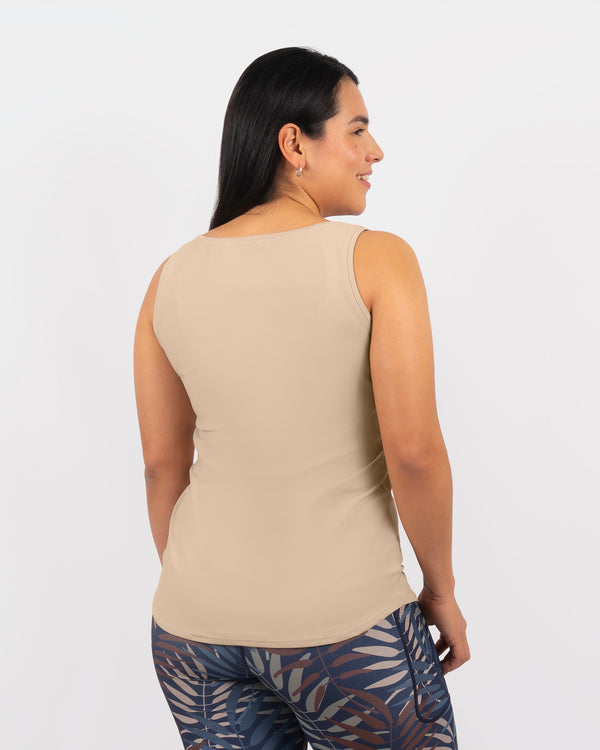 Modell 163 cm, bär S