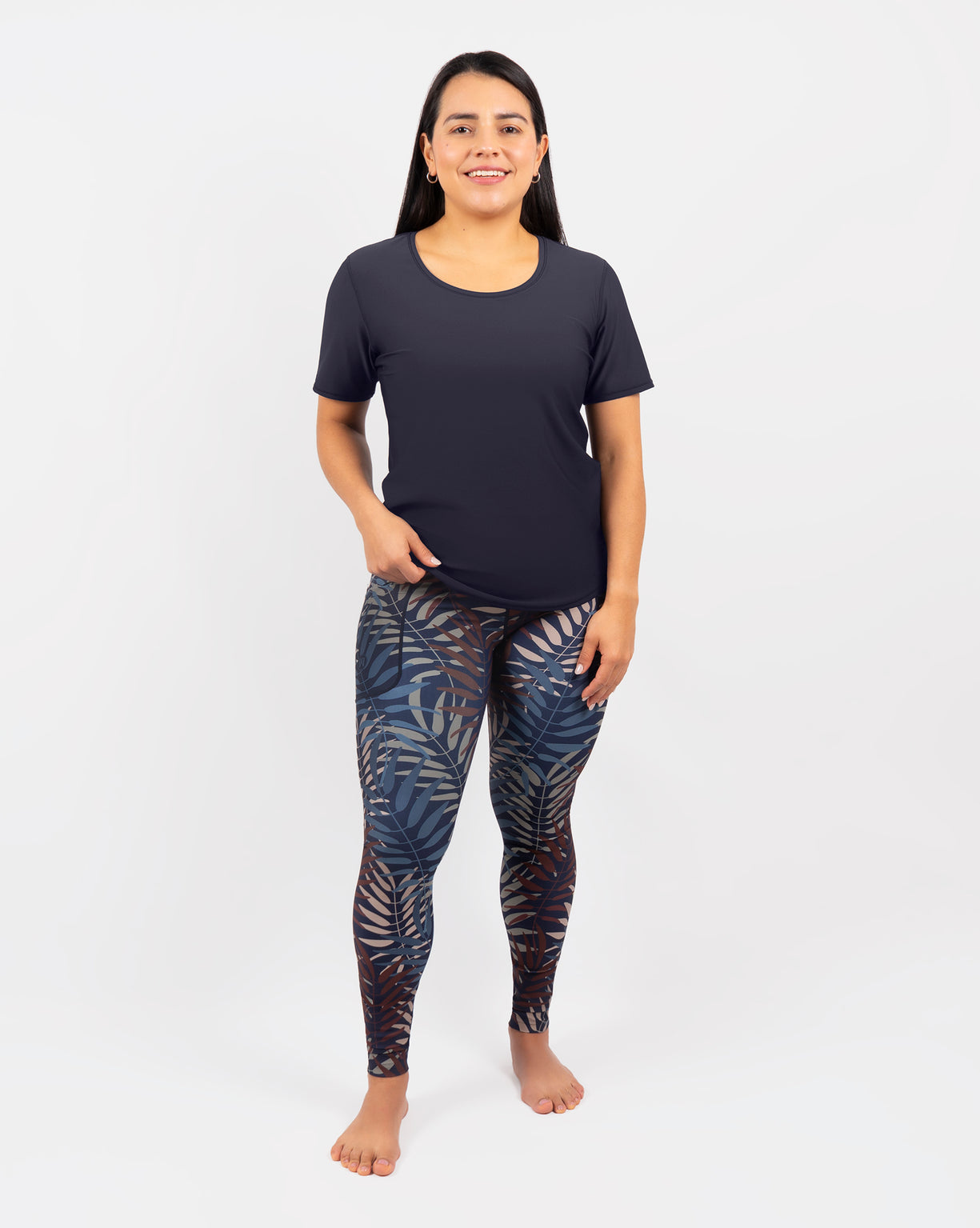 Modell 163 cm, bär S