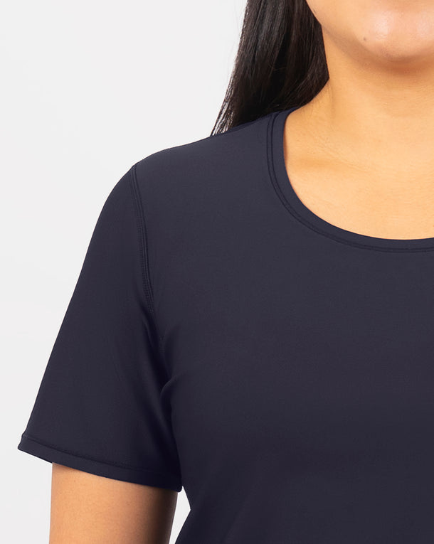 Modell 163 cm, bär S