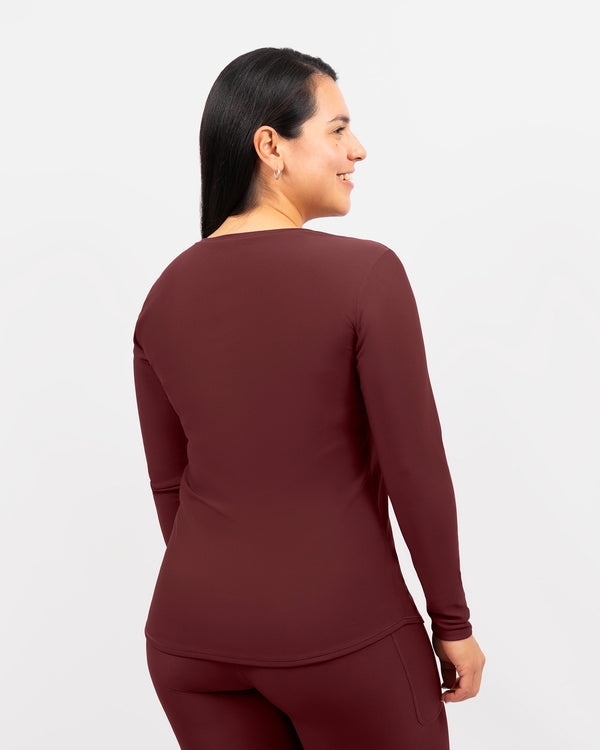 Modell 163 cm, bär S