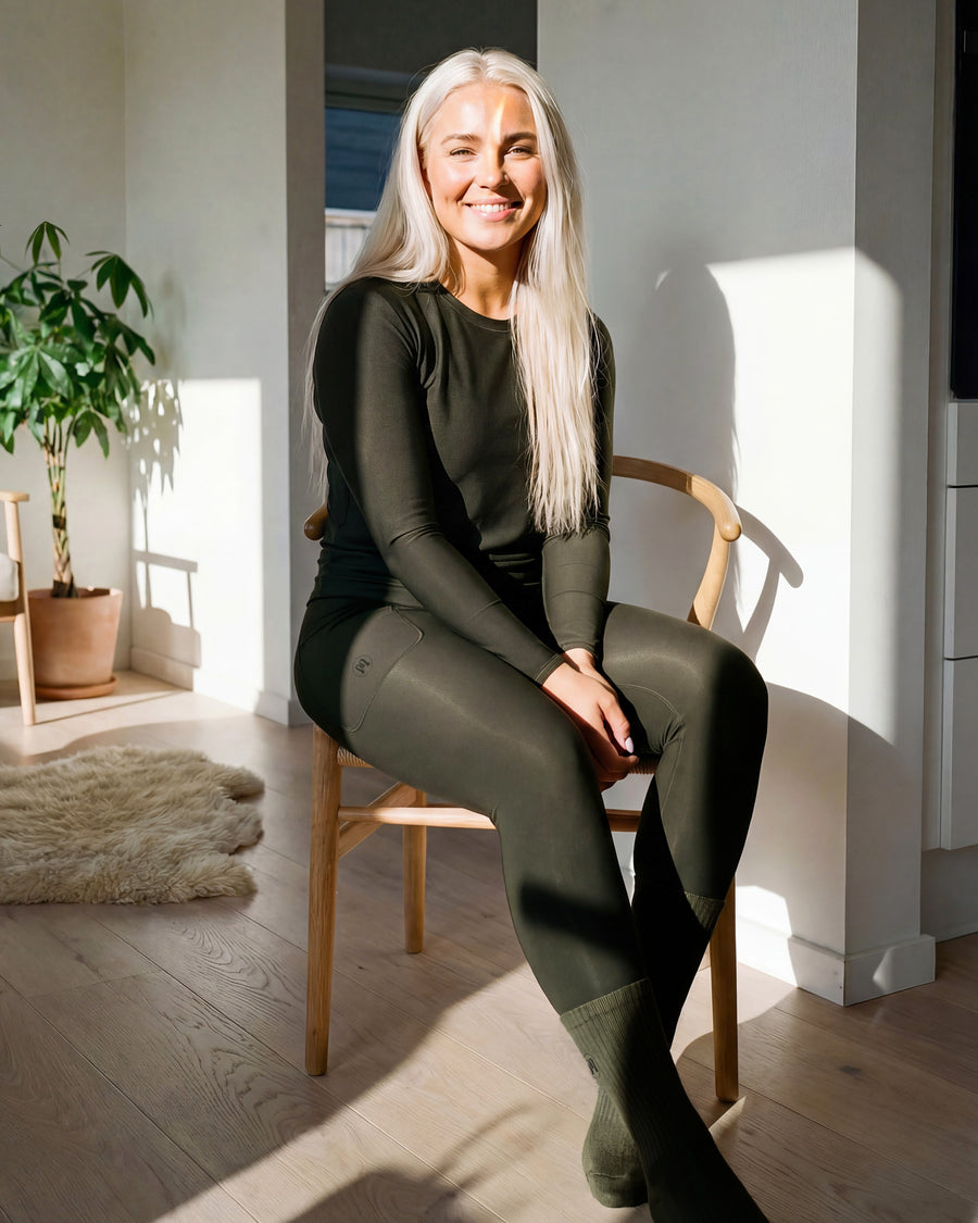Modell 170 cm, bär S
