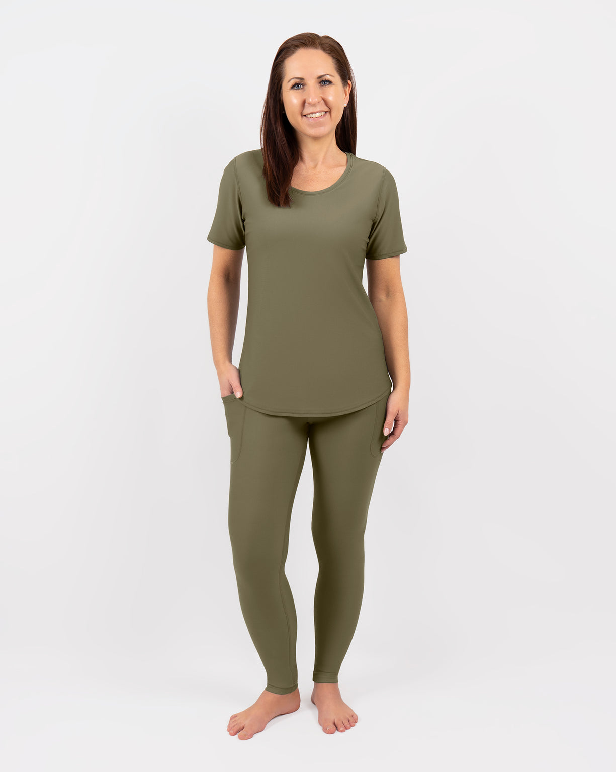 Modell 160 cm, bär S