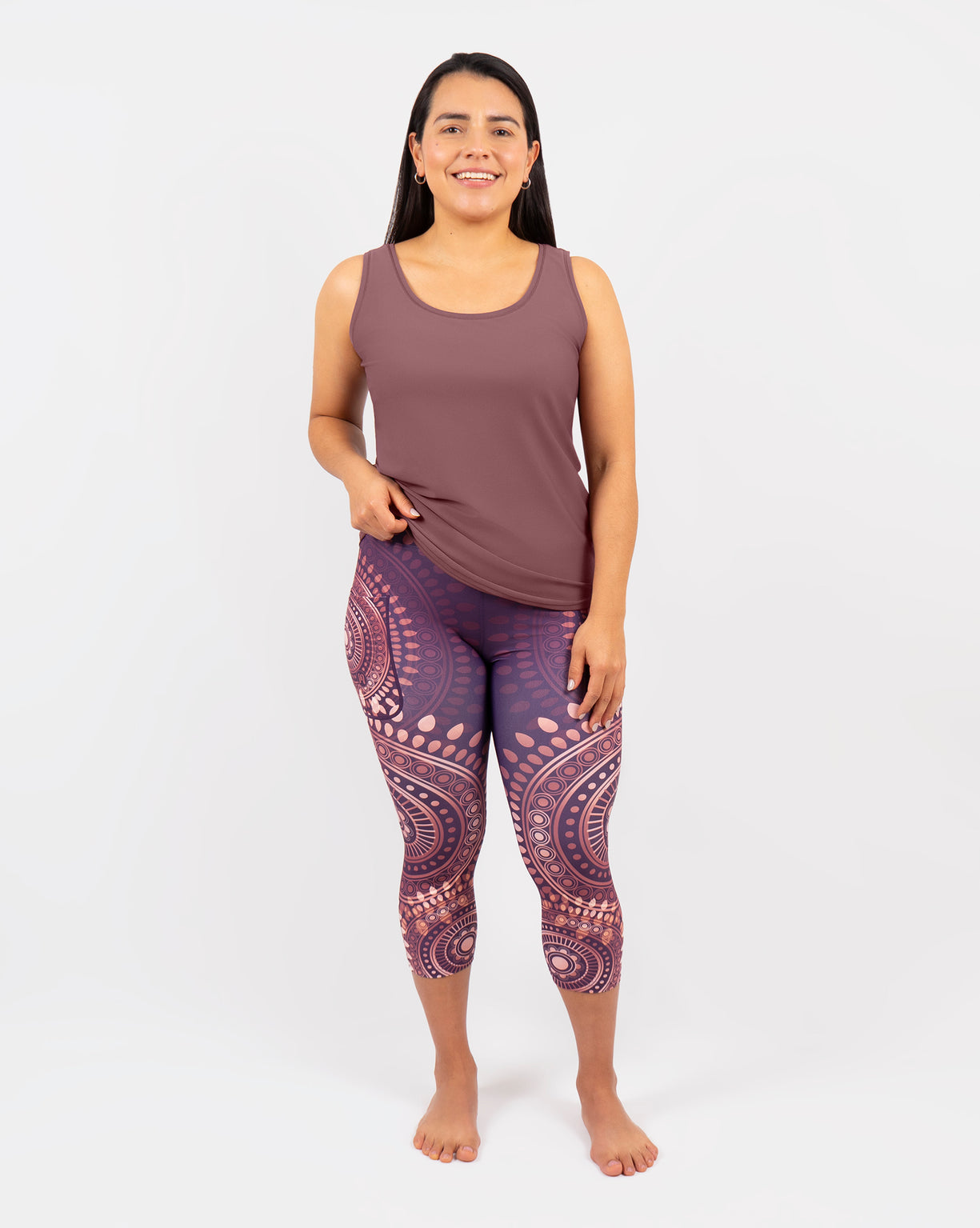 Modell 163 cm, bär S