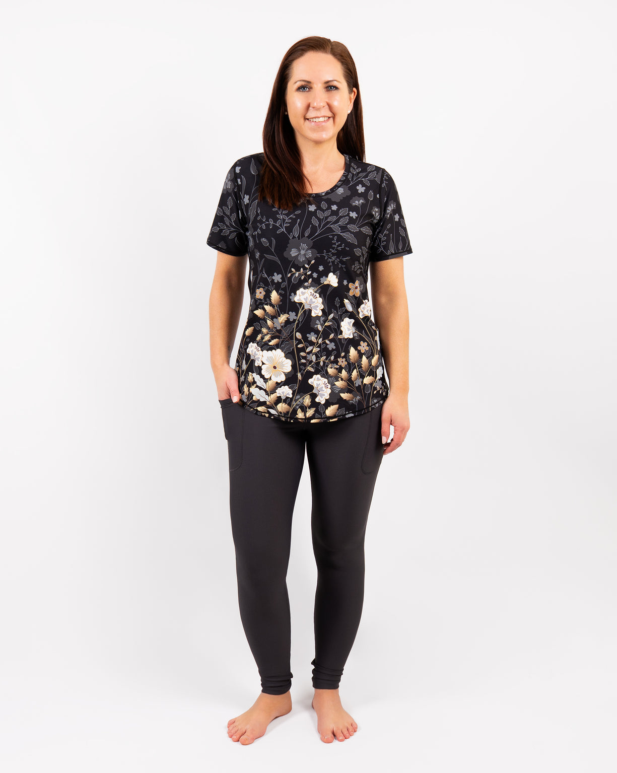 Modell 160 cm, bär S