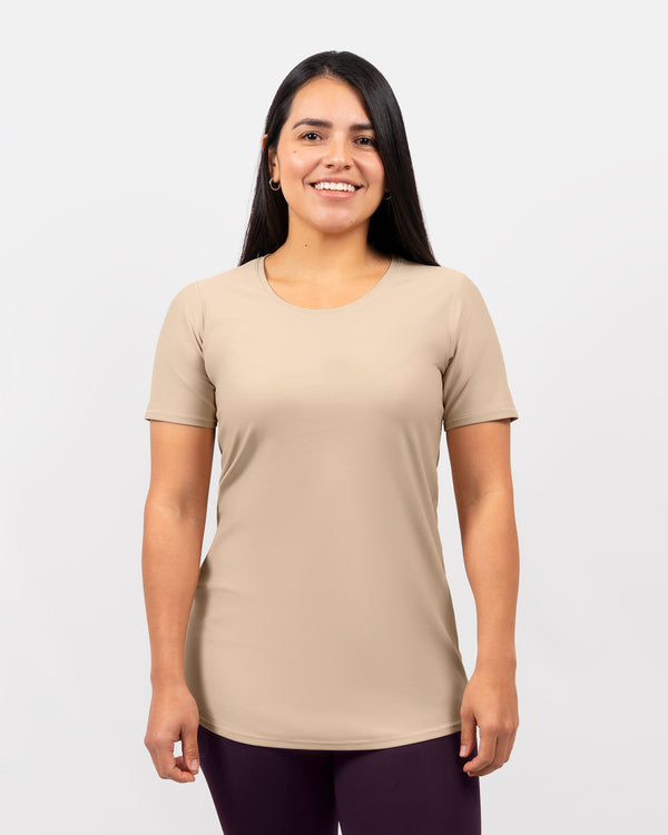 Modell 163 cm, bär S