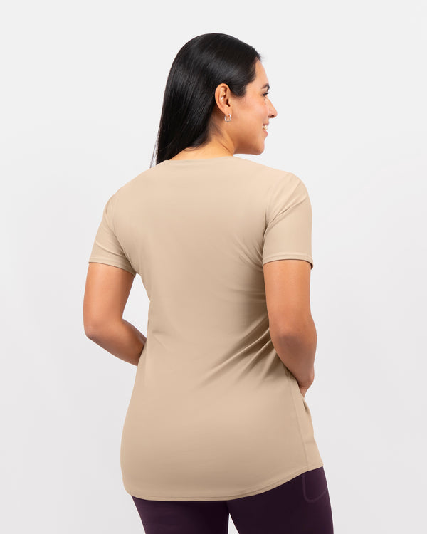 Modell 163 cm, bär S