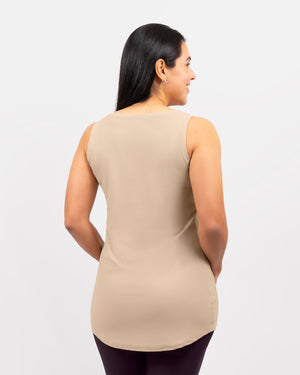 Modell 163 cm, bär S