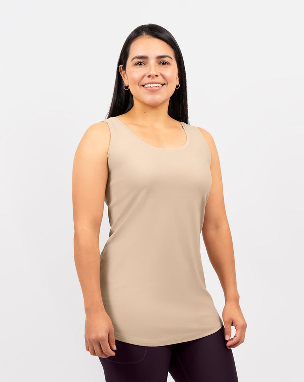 Modell 163 cm, bär S