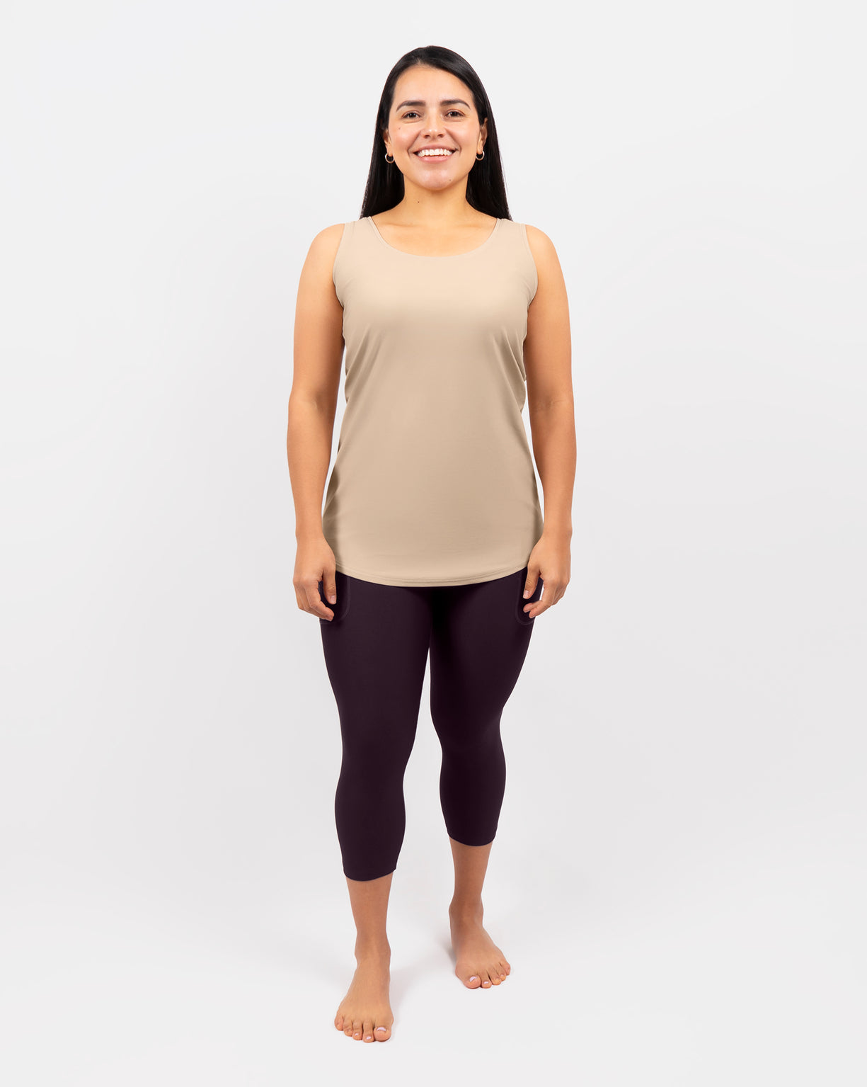 Modell 163 cm, bär S