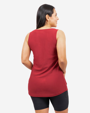 Modell 163 cm, bär S