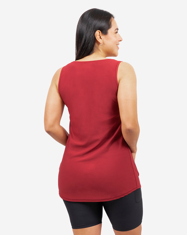 Modell 163 cm, bär S