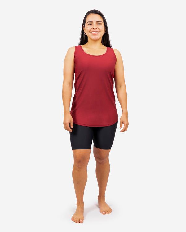 Modell 163 cm, bär S