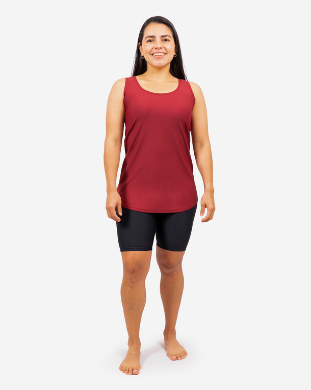 Modell 163 cm, bär S