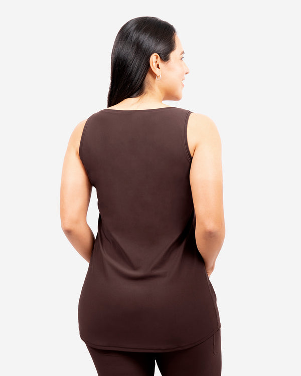 Modell 163 cm, bär S