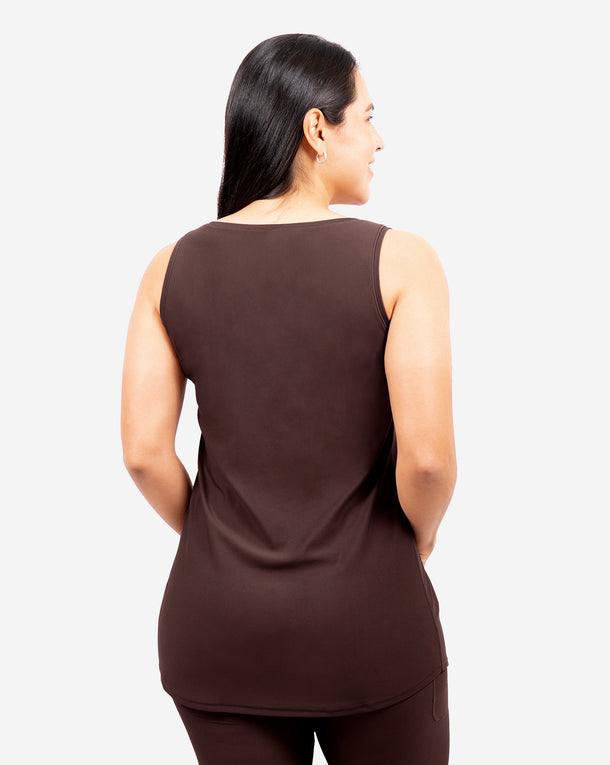 Modell 163 cm, bär S