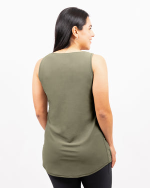 Modell 163 cm, bär S