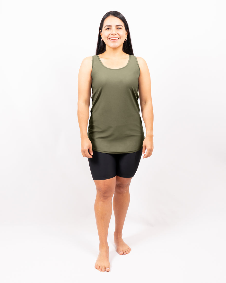 Modell 163 cm, bär S