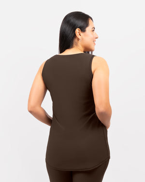 Modell 163 cm, bär S