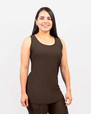 Modell 163 cm, bär S