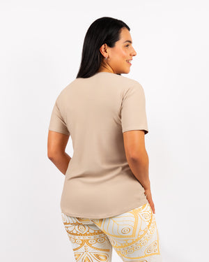 Modell 163 cm, bär S