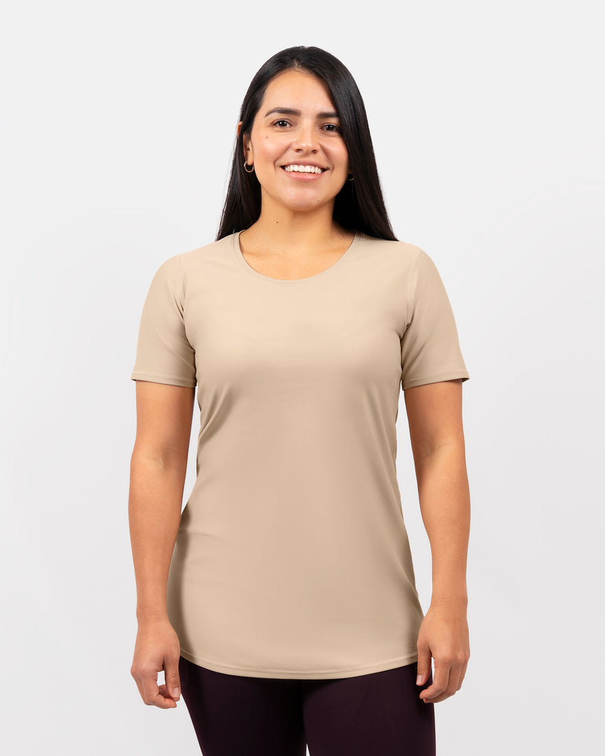 Modell 163 cm, bär S