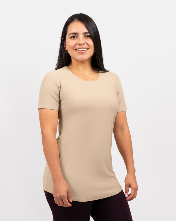 Modell 163 cm, bär S