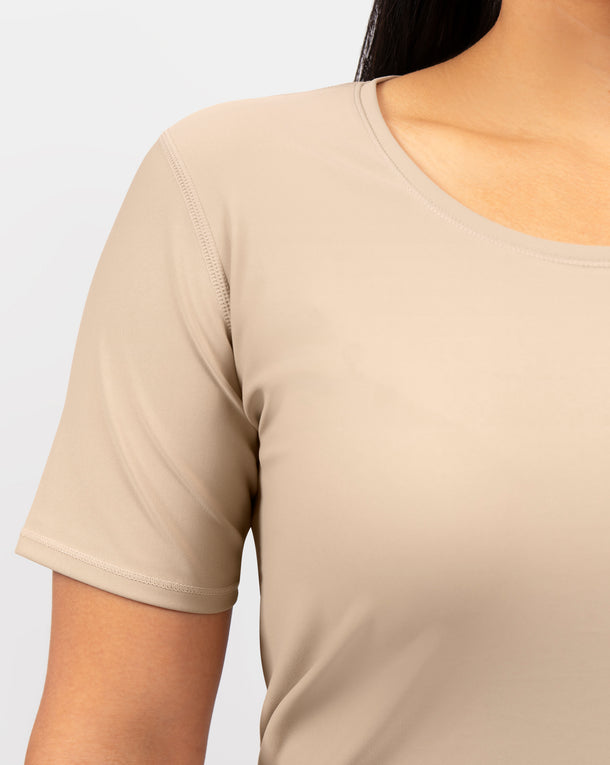 Modell 163 cm, bär S