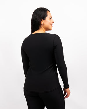 Modell 163 cm, bär S