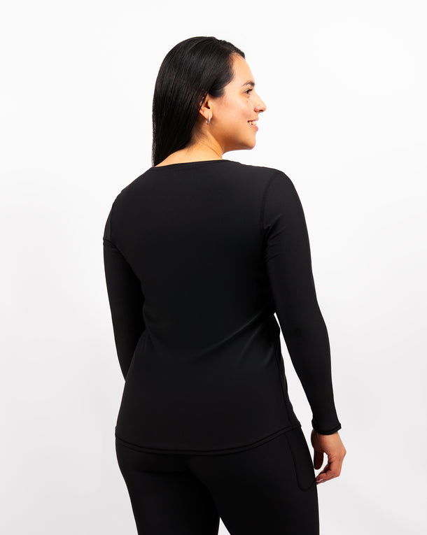 Modell 163 cm, bär S