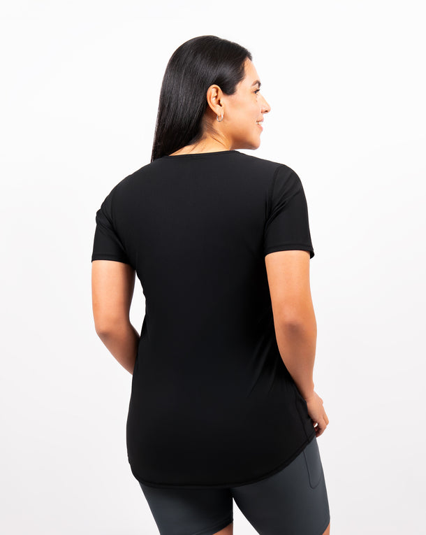 Modell 163 cm, bär S