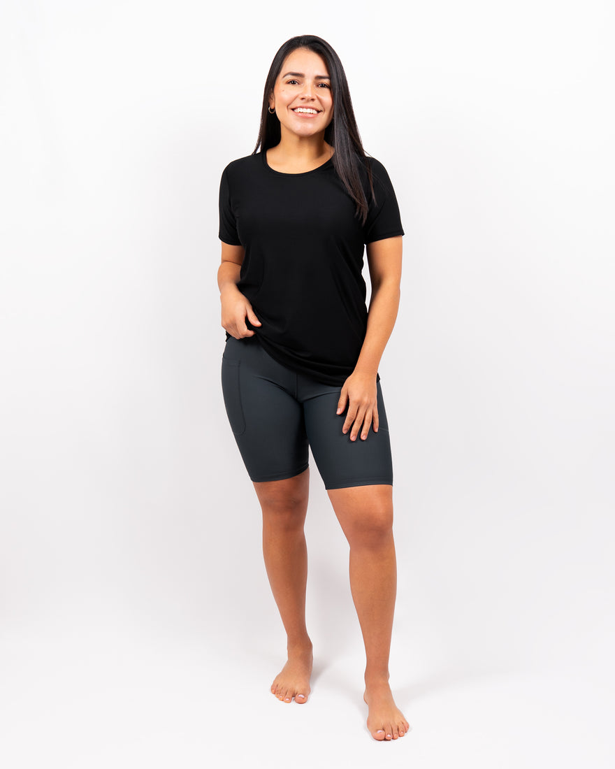 Modell 163 cm, bär S